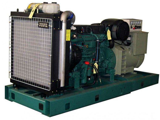 南宁柴油发电机
